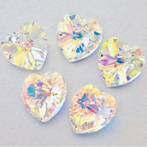 DIY your own/Swarovski Crystal pendent kit - Picture 3 of 6